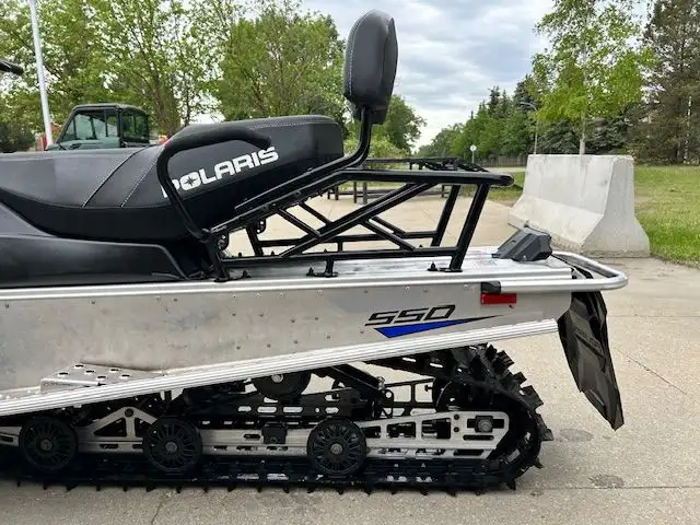 *SUMMER SALE*  2021 POLARIS 550 INDY LXT NORTHSTAR  *FAN-COOLED* in Snowmobiles in Strathcona County - Image 12