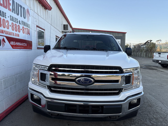 2019 Ford F-150 XLT | 4X4 | CREW CAB | ECOBOOST in Cars & Trucks in Calgary - Image 4