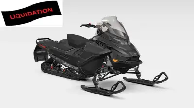 Ski-Doo RENEGADE ADRENALINE 900 ACE RipSaw 1.25'' E.S. 2025 Performance et capacité pour les longues...