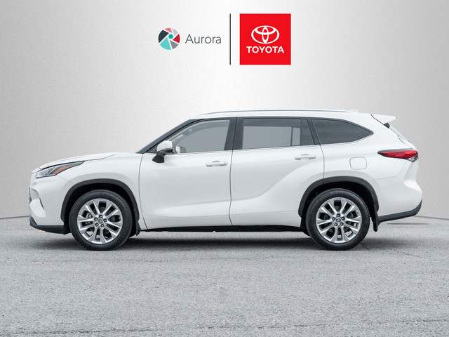 2020 Toyota Highlander Limited Limited, Clean Carfax, Dealer... in Cars & Trucks in Markham / York Region - Image 3