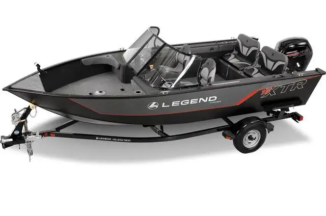 2023 Legend 18 XTR in Powerboats & Motorboats in Saskatoon - Image 2