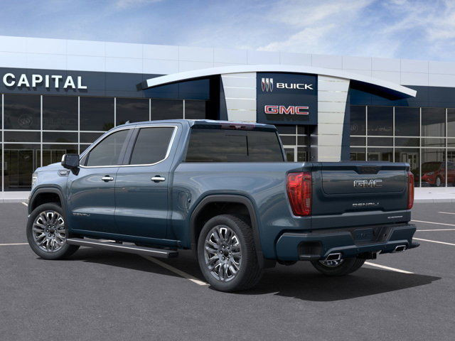 2025 GMC Sierra 1500 Crew Cab Denali Ultimate in Cars & Trucks in Edmonton - Image 4