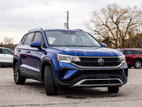 Check out this 2023 Volkswagen Taos Comfortline before someone takes it home! Our advertised prices... (image 8)