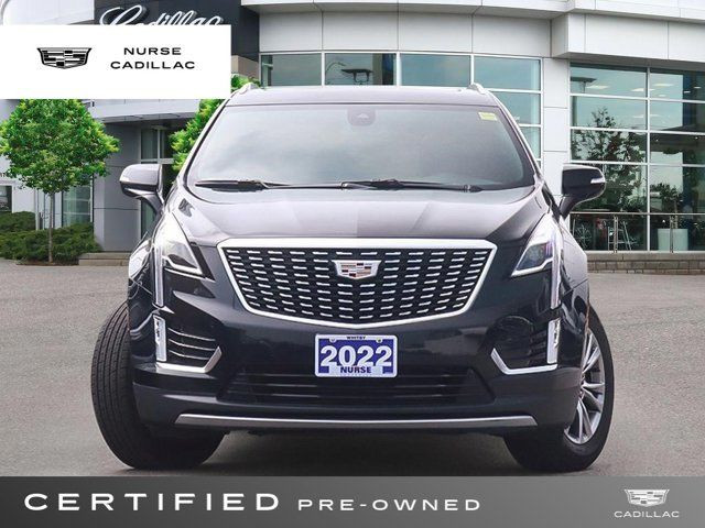 2022 Cadillac XT5 Accident Free | Apple CarPlay | Heated Seats in Cars & Trucks in Oshawa / Durham Region - Image 2