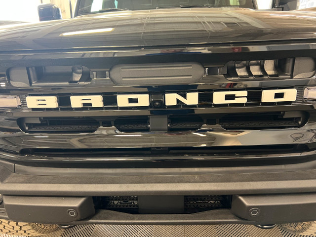 2025 Ford Bronco OUTER BANKS | HIGH/LUX PKG | HARD TOP in Cars & Trucks in Lloydminster - Image 4
