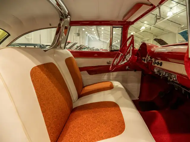 1956 Ford Crown Victoria in Classic Cars in London - Image 19
