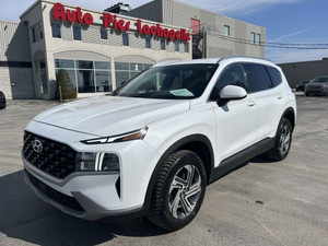 2021 Hyundai Santa Fe Essential