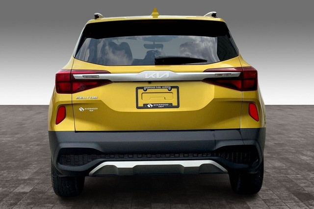 2022 Kia Seltos LX in Cars & Trucks in Strathcona County - Image 4