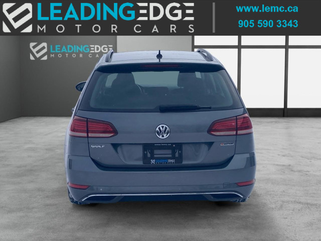 2019 Volkswagen Golf SportWagen 1.8 TSI Comfortline ALL WHEEL... in Cars & Trucks in Oakville / Halton Region - Image 3