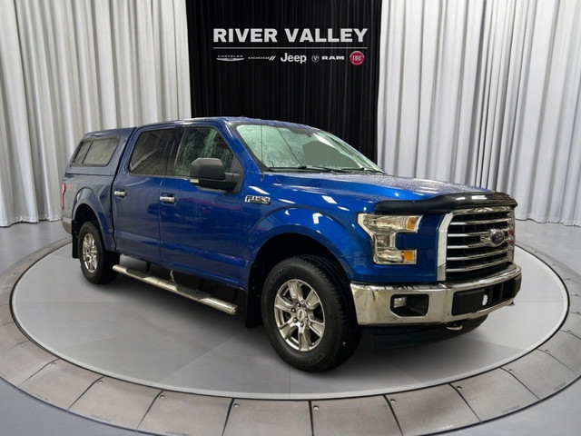 2017 Ford F-150 in Cars & Trucks in Strathcona County