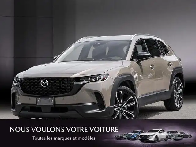 2025 Mazda CX-50 GT in Cars & Trucks in Laval / North Shore - Image 2