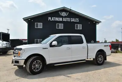 For sale is a one owner truck! 2020 Ford F-150 Lariat equipped with a robust 5.0L engine. 6.5' box!!...
