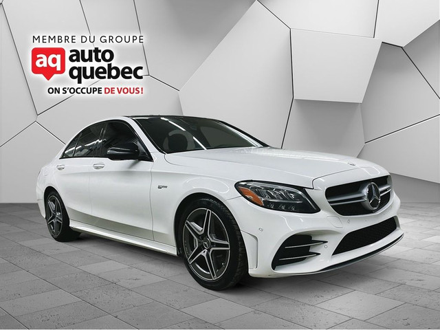  2019 Mercedes-Benz C-Class C43 AMG 4MATIC/Jamais Accidenté/ in Cars & Trucks in Thetford Mines - Image 3