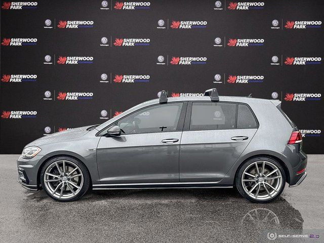 2018 Volkswagen Golf R | MANUAL | LEATHER SEATS | NAVI | FENDER in Cars & Trucks in Strathcona County - Image 3