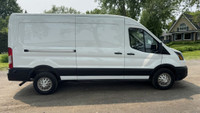 2020 FORD TRANSIT T-250 AWD 130" CARGO VAN TOIT MOYEN 3.5L V6 270 000 KM AUTOMATIQUE BLANC INT NOIR... (image 5)
