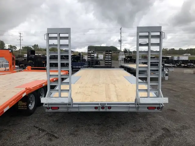 Miska 5 Ton Float Trailer - Made in Canada in Cargo & Utility Trailers in Ottawa - Image 8
