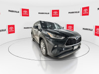 The 2023 Toyota Highlander Hybrid Limited is a more fuel-efficient, environmentally-friendly version... (image 1)