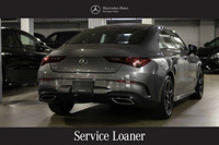 This Mercedes-Benz CLA has a strong Intercooled Turbo Gas/Electric I-4 2.0 L/121 engine powering thi... (image 9)
