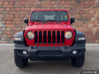 Come see this 2021 Jeep Wrangler Unlimited Sport Altitude before someone takes it home! * This Jeep... (image 7)