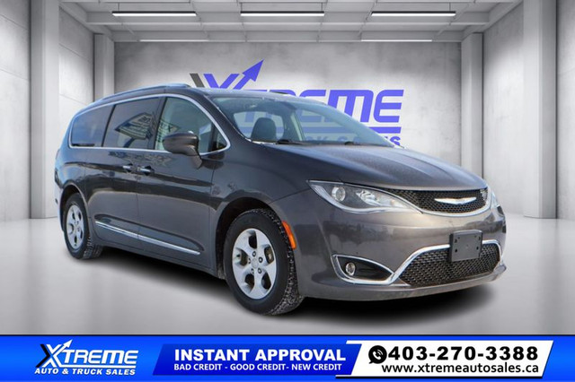 2017 Chrysler Pacifica Touring-L Plus - NO FEES! in Cars & Trucks in Calgary - Image 3