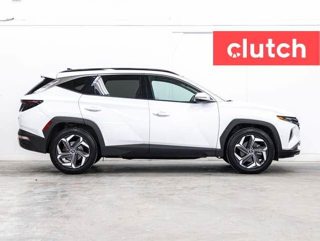 2022 Hyundai Tucson Ultimate Hybrid AWD w/ Apple CarPlay & Andro in Cars & Trucks in Ottawa - Image 4