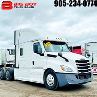 2022 FREIGHTLINER SUPER CLEAN UNIT!! CALL AT 905-234-0774!!