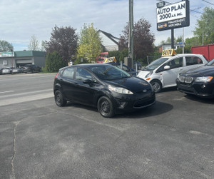 2011 Ford Fiesta SE