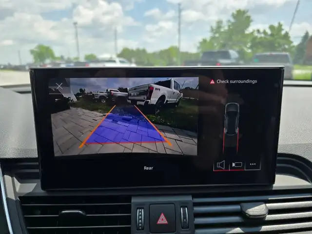 2023 Audi Q5 dans Autos et camions dans Ottawa - Image 19