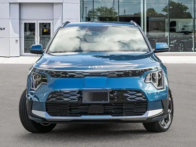 2025 Kia Niro EV Wind in Cars & Trucks in Oakville / Halton Region - Image 3