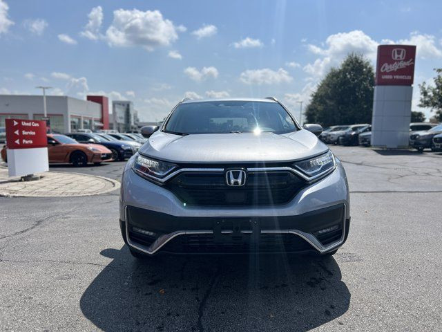 2022 Honda CR-V Touring | Honda Certified | Leather | in Cars & Trucks in Hamilton - Image 2