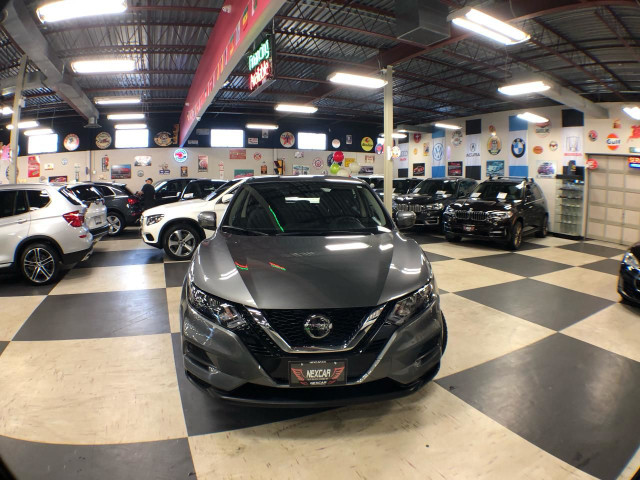 2020 Nissan Qashqai S AUTOMATIC B/SPOT A/CARPLAY BACKUP CAMERA in Cars & Trucks in City of Toronto - Image 2