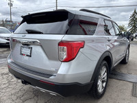 XLT | 4WD | LEATHER HEATED SEATS | 7 PASSENGER This 2020 Ford Explorer XLT AWD is a three-row midsiz... (image 3)