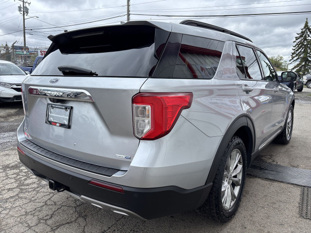 2020 Ford Explorer XLT | 4WD | LEATHER HEATED SEATS | 7 PASSENGE in Cars & Trucks in Calgary - Image 4