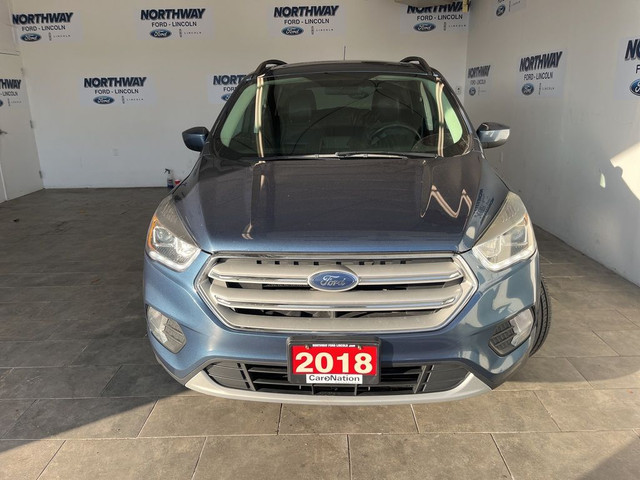 2018 Ford Escape SEL | LEATHER | PANO ROOF | NAV | 2.0L ECOBOOST in Cars & Trucks in Brantford - Image 3