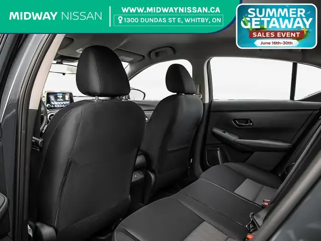 2025 Nissan Sentra SV MOONROOF in Cars & Trucks in Oshawa / Durham Region - Image 18