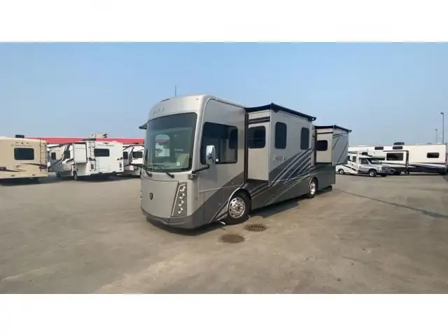 2023 Thor Motor Coach Aria 3401 in RVs & Motorhomes in Abbotsford - Image 9