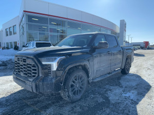 2024 Toyota Tundra CREWMAX TRD SPORT