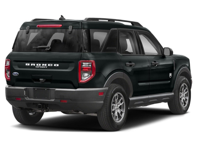  2024 Ford Bronco Sport Outer Banks in Cars & Trucks in Edmonton - Image 4