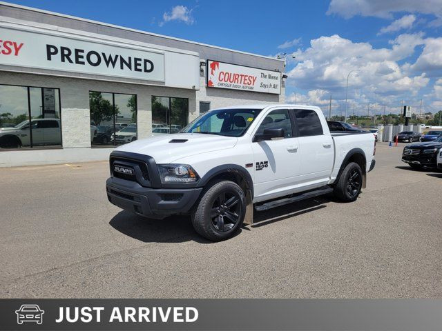 2022 Ram 1500 Classic Warlock in Cars & Trucks in Calgary