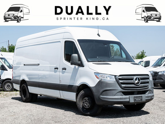 2019 Mercedes-Benz Sprinter 2500 in Cars & Trucks in Mississauga / Peel Region