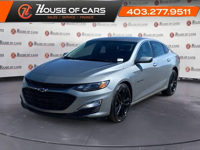 2024 Chevrolet Malibu 1LT in Cars & Trucks in Calgary - Image 2