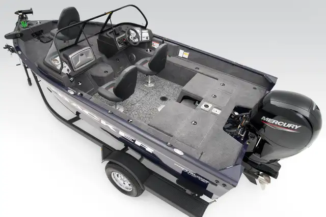 2025 TRACKER PRO GUIDE V-175 Combo -Best Fishing Boat, Mercury in Powerboats & Motorboats in Prince Albert - Image 34