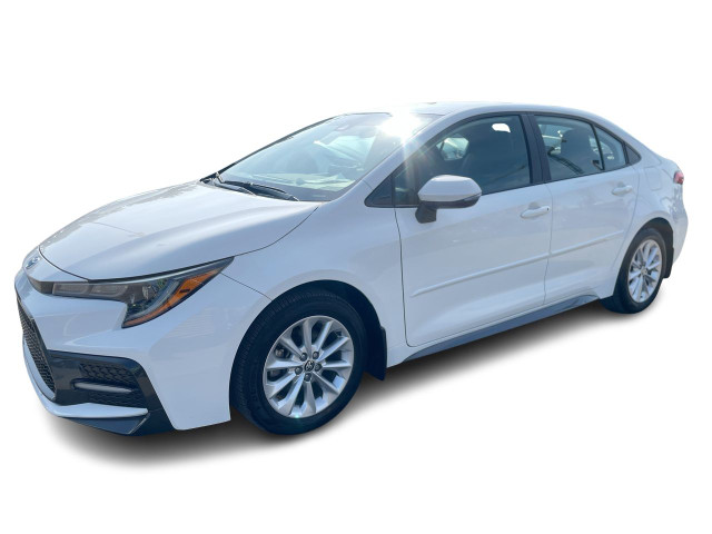 2022 Toyota Corolla SE / Camera / Bluetooth / Tissus / Navi Bien in Cars & Trucks in Laval / North Shore - Image 2