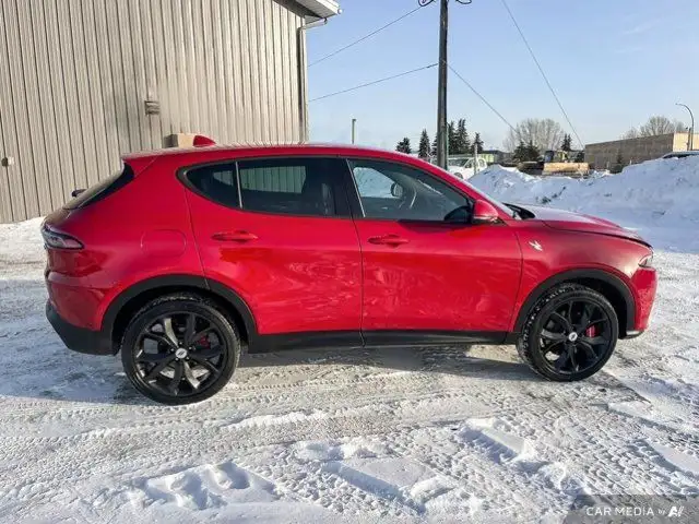 2023 Dodge Hornet GT AWD | Traffic sign recognition in Cars & Trucks in Saskatoon - Image 8