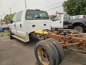2005 Ford F 450