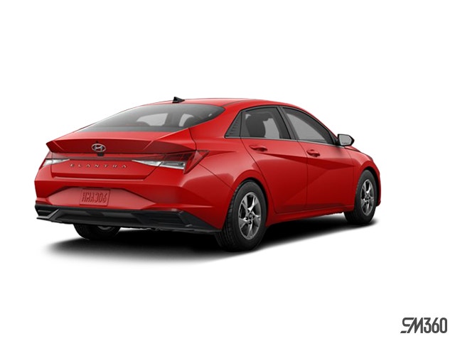 2022 Hyundai Elantra Essential