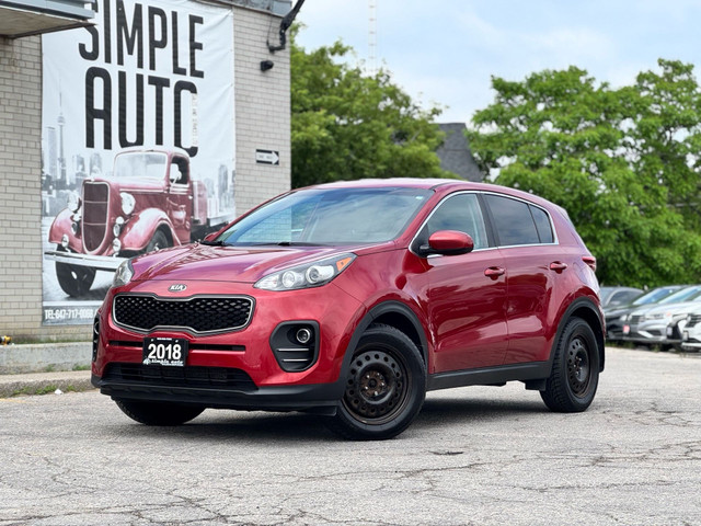 2018 KIA SPORTAGE FWD in Cars & Trucks in Mississauga / Peel Region