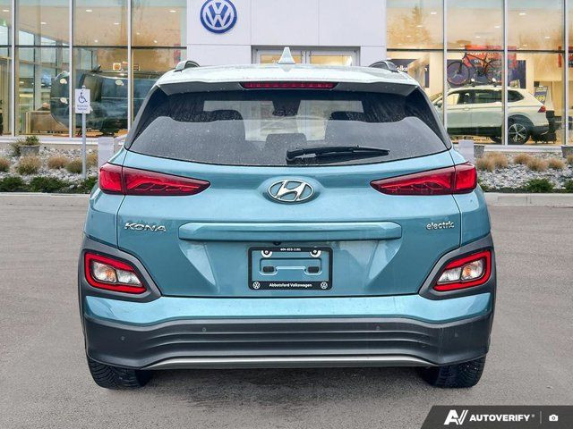 2021 Hyundai Kona Electric Preferred in Cars & Trucks in Abbotsford - Image 3