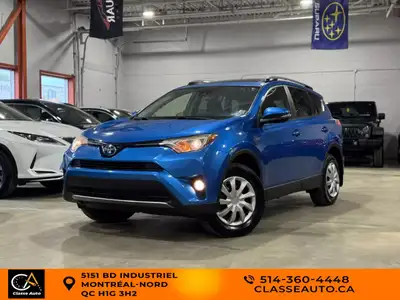 2017 Toyota RAV4 Hybrid LE+/AWD/AC/CAMERA/BLUETOOTH/TOIT/CRUISE/SIEGES CHAUFFANTS/GR ELECT !! 5151 B...