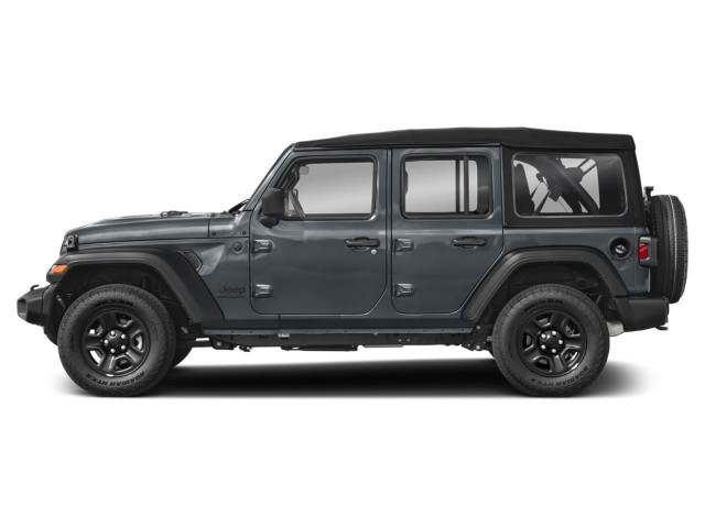 2024 Jeep WRANGLER 4-Door WILLYS in Cars & Trucks in Mississauga / Peel Region - Image 3